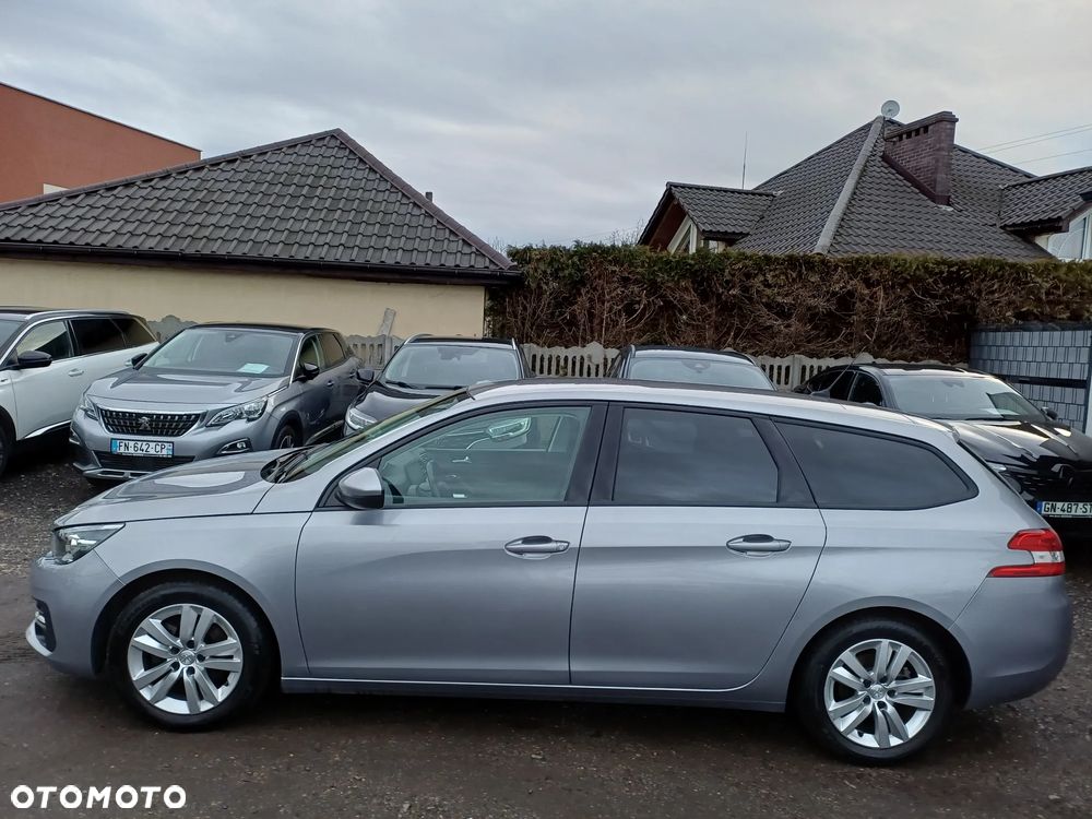 Peugeot 308 BlueHDi FAP 130 Stop & Start Allure - 4