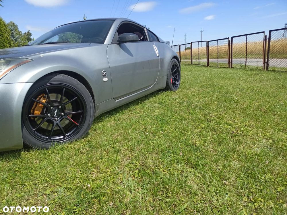 Nissan 350 Z 3.5 V6 - 6