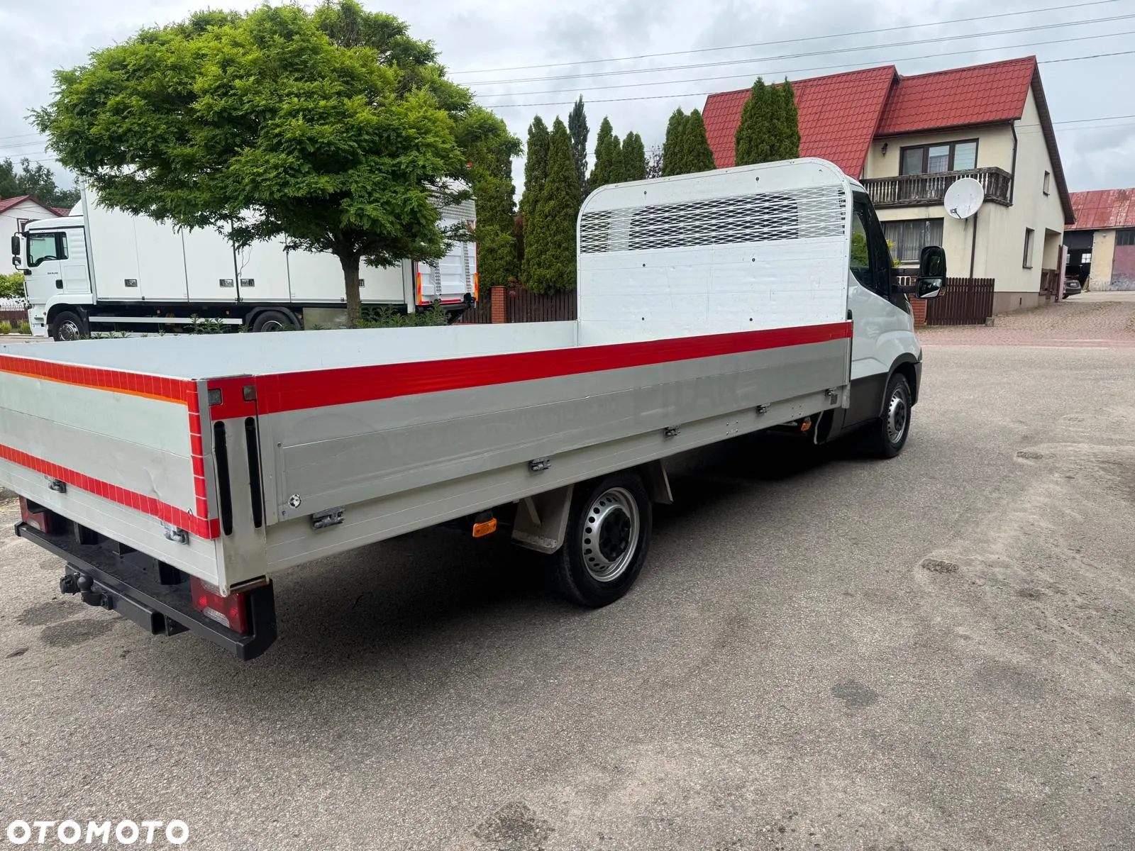 Iveco Daily 35.150/ 2.3 /Klima/Skrzynia/ E6/Laweta - 5
