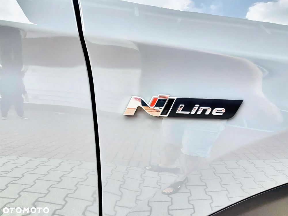 Hyundai Tucson 1.6 GDi N Line 2WD - 8