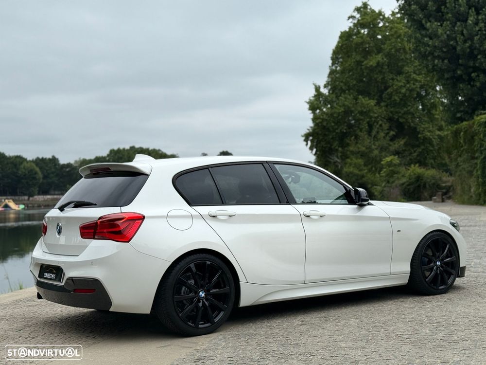 BMW 116 d Pack M - 12