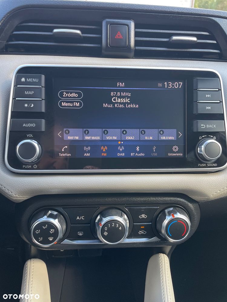 Nissan Micra 1.0 IG-T N-Design Xtronic - 19