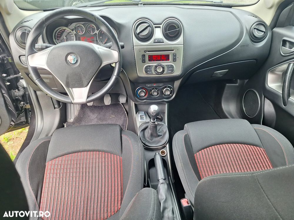 Alfa Romeo Mito 1.6 JTDM - 5