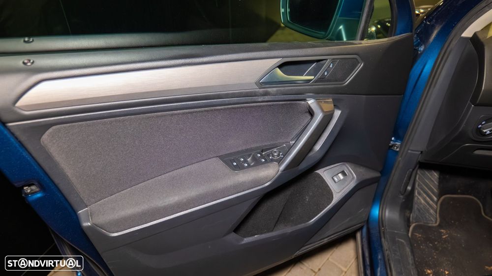 VW Tiguan Allspace 2.0 TDI Confortline DSG - 11