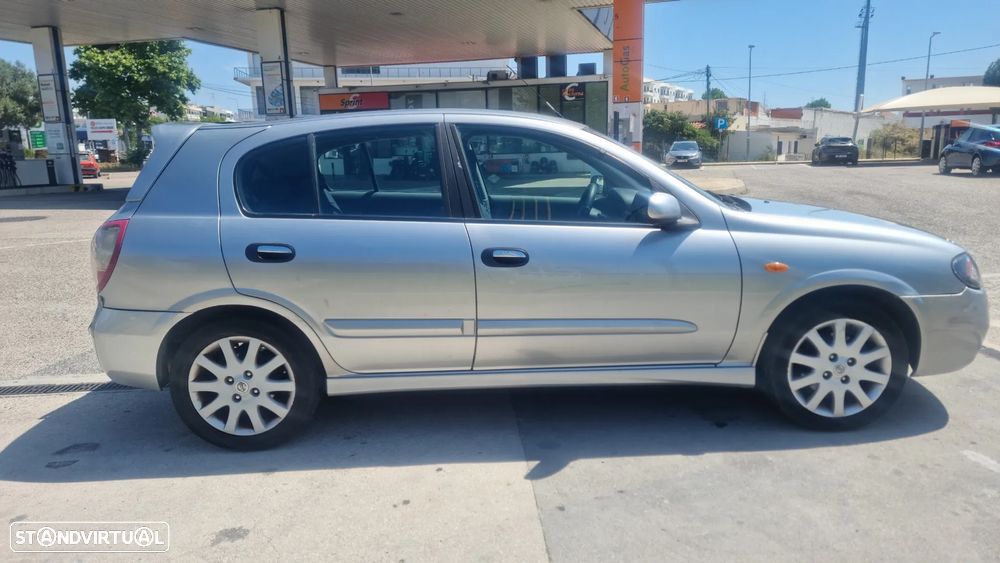 Nissan Almera 1.5 Tekna - 7