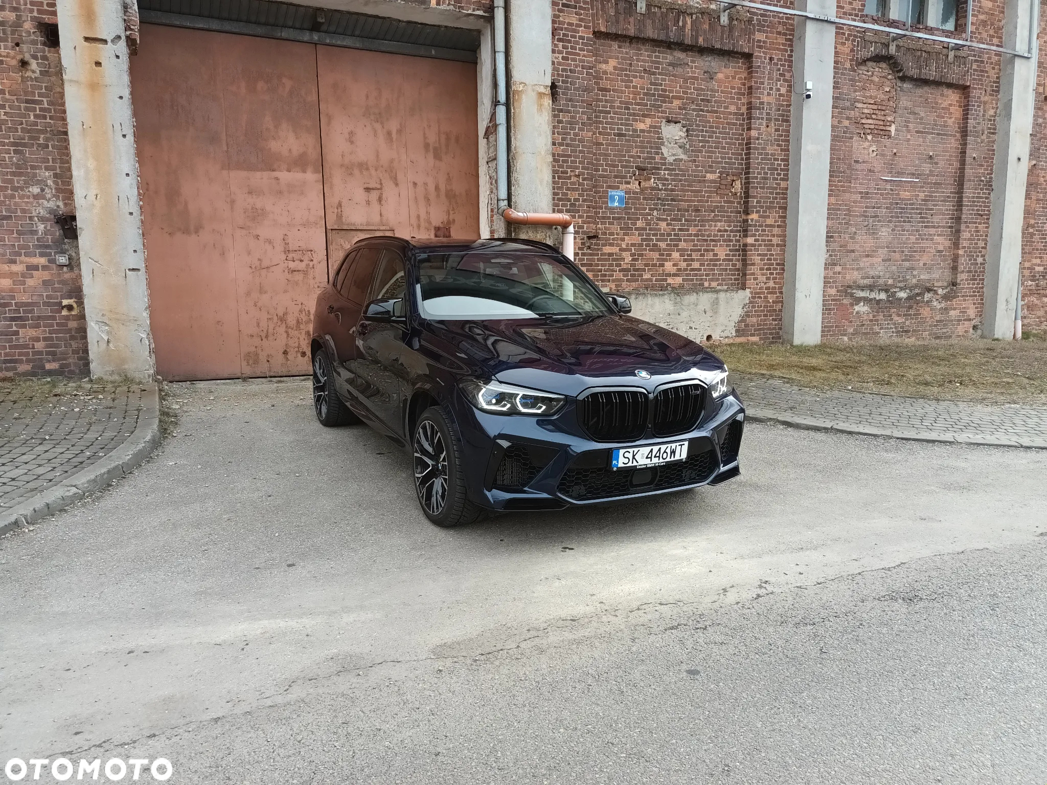 BMW X5 M Competition - 6
