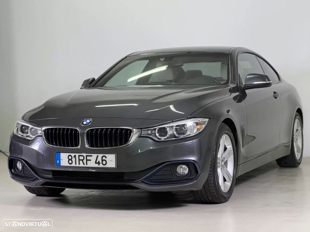 BMW 418 d Line Sport Auto - 11