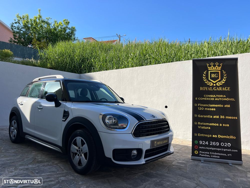 MINI Countryman One D - 1