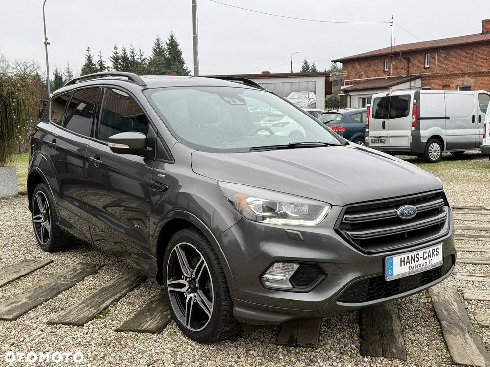 Ford Kuga - 2