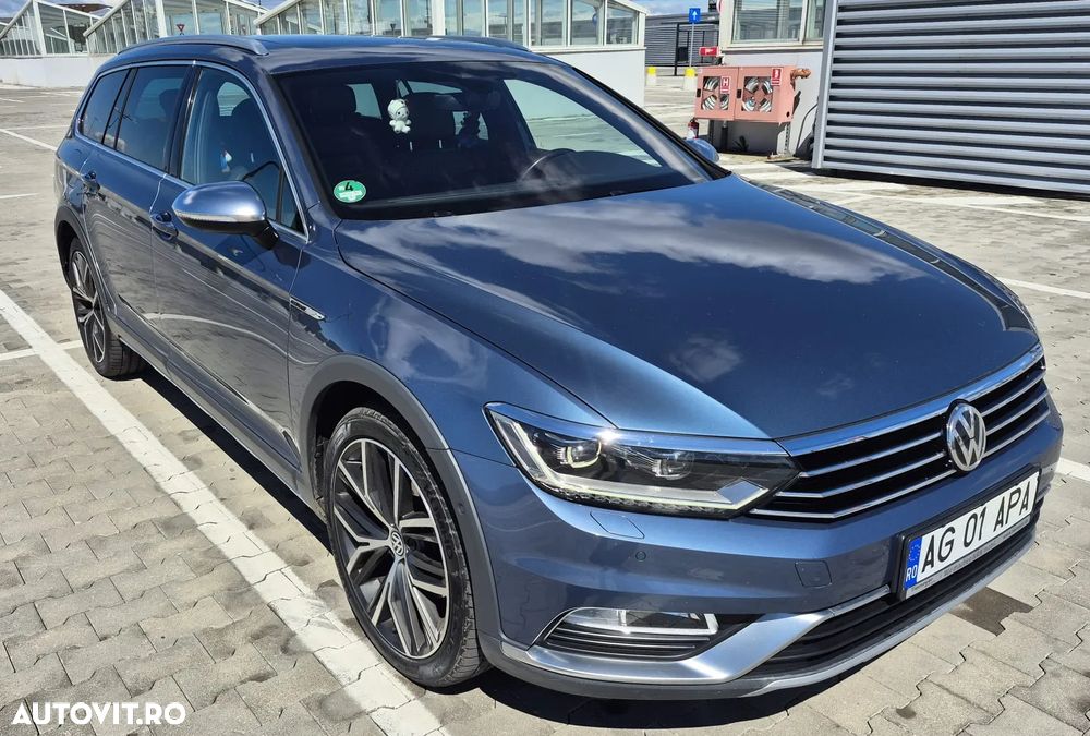 Volkswagen Passat Alltrack 2.0 TSI (BMT) 4Motion DSG - 1