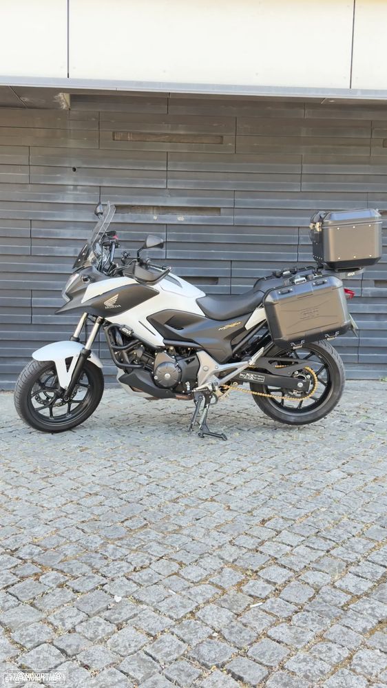 Honda NC750X - 2