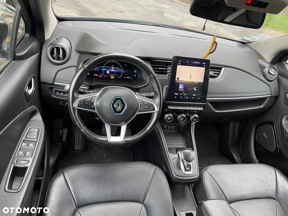 Renault Zoe (mit Batterie) Z.E 50 INTENS - 7