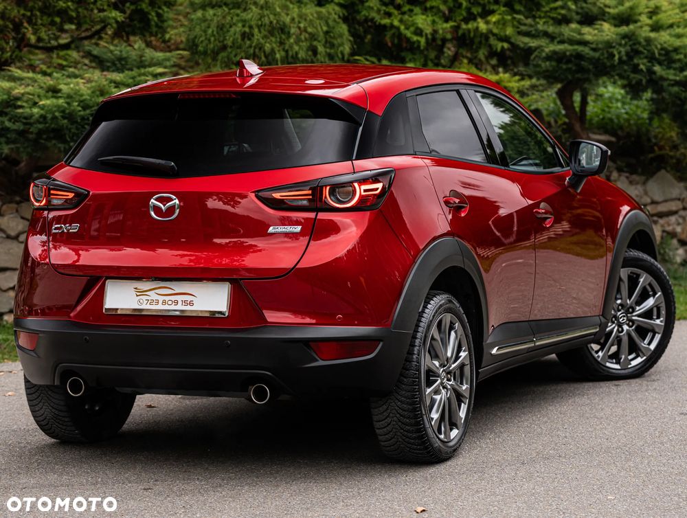 Mazda Cx-3 2020 photo 4