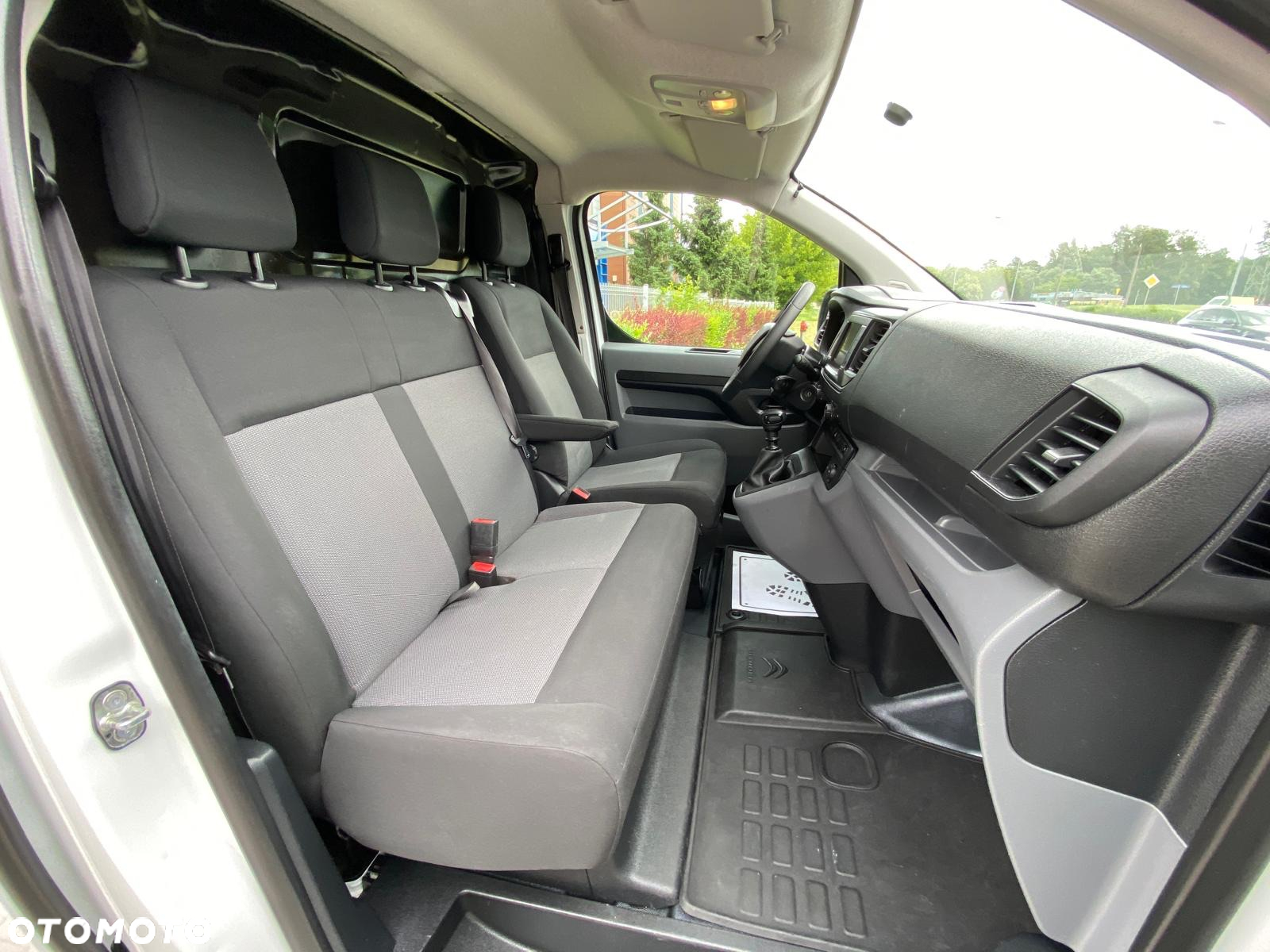 Citroën JUMPY 2,0 HDI 122 KM L3 MAXI ZABUDOWA WARSZTATOWA WURTH - 34