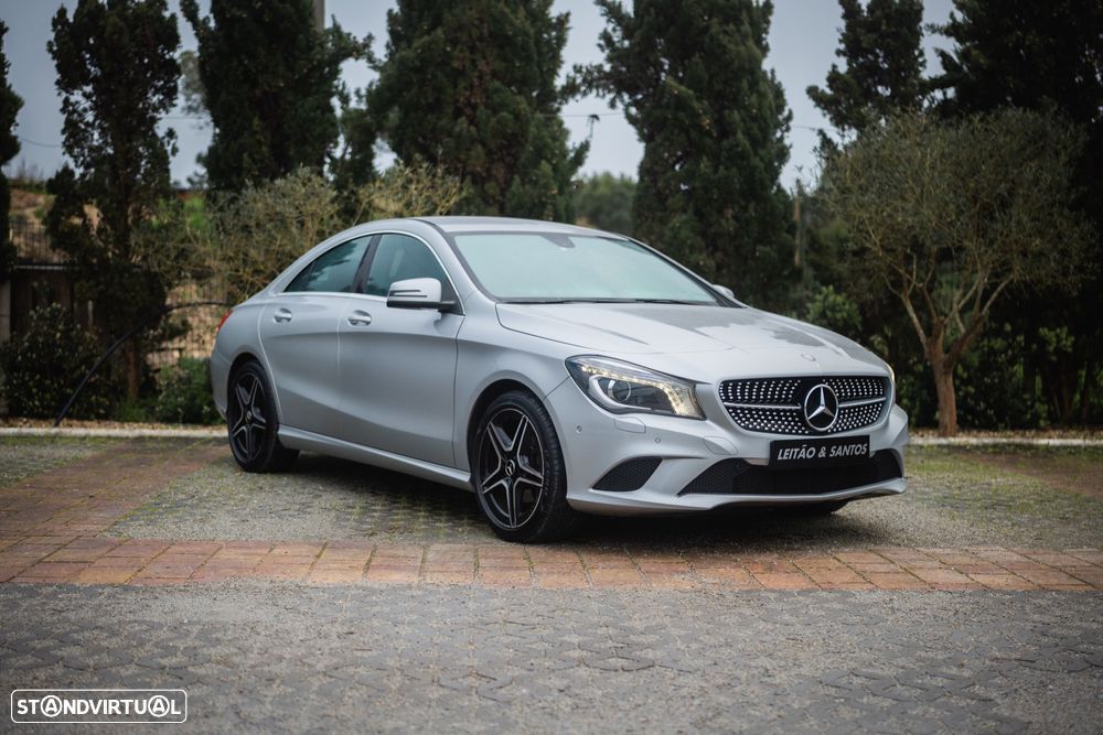 Mercedes-Benz CLA 220 CDI 7G-DCT Urban - 6
