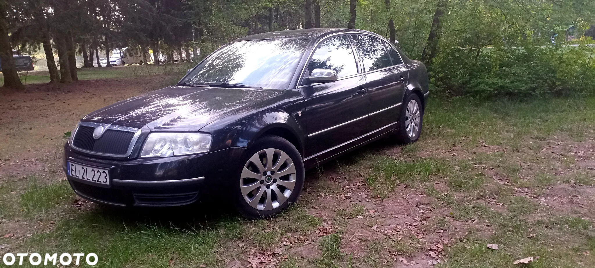 Skoda Superb 2,5 TDI Tiptronic Laurin&Klement - 4