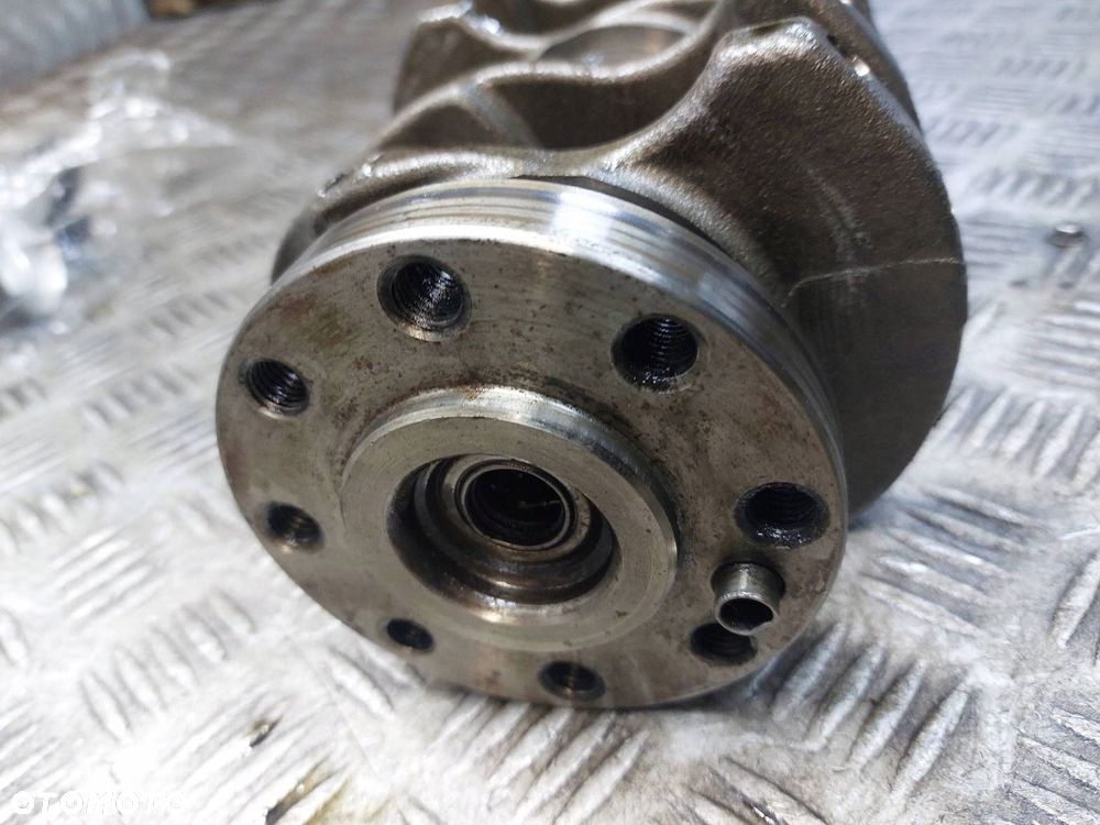 WAŁ KORBOWY FORD TRANSIT V VI MK5 MK6 2.4 TDCI H9FA - 8