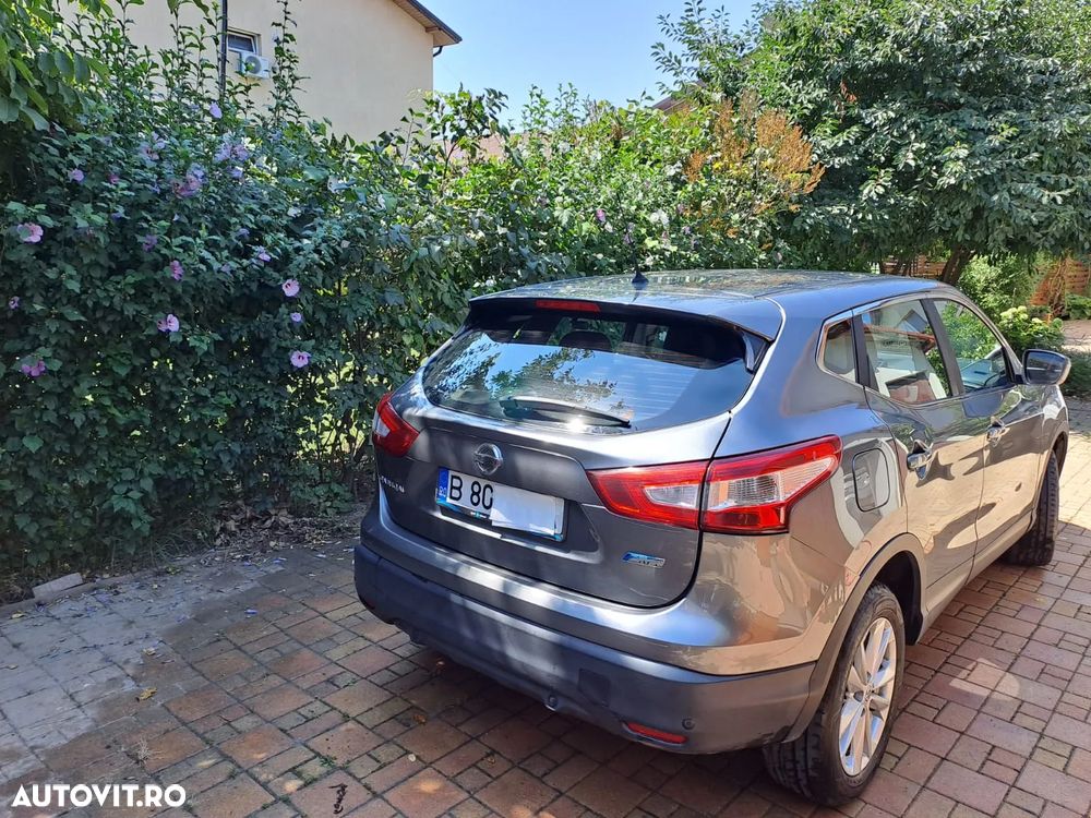 Nissan Qashqai 1.5 DCI ACENTA - 11