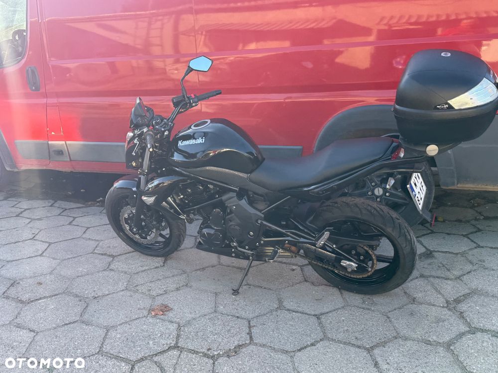 Kawasaki ER - 21