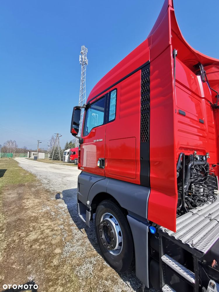 MAN TGX 18.500 - 4