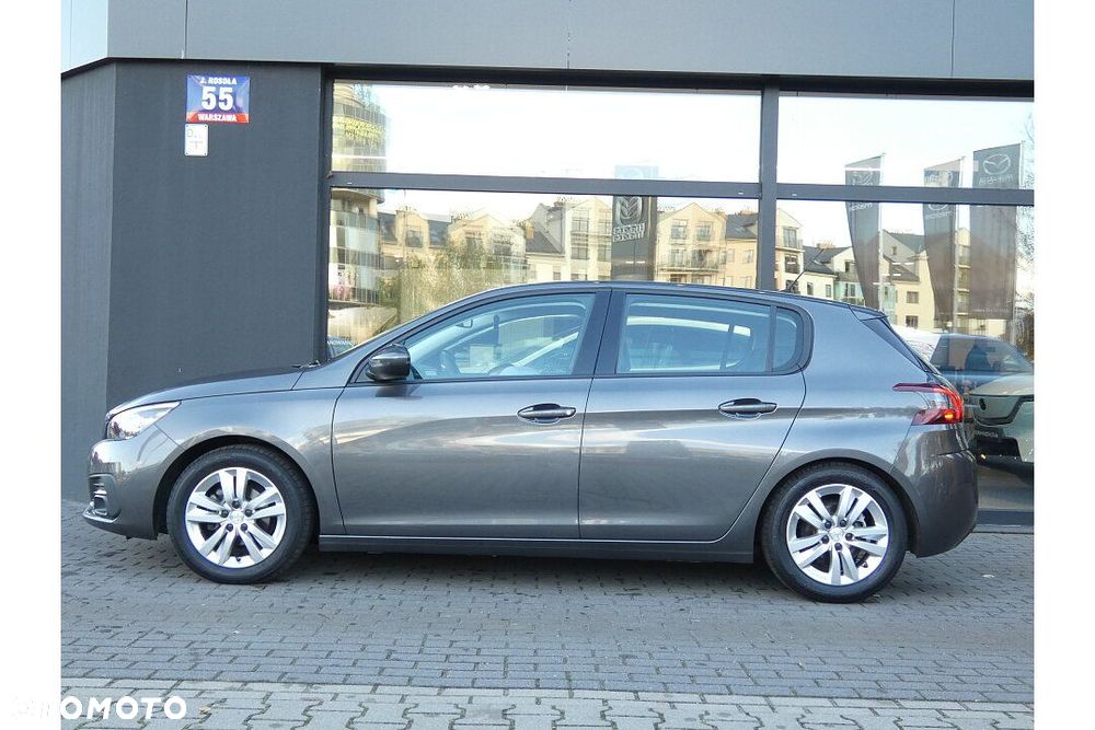Peugeot 308 1.2 PureTech GPF Active Pack Business S&S - 5