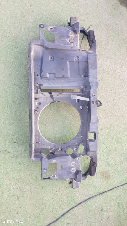Trager / Tragher / Panou Frontal / Calandru VW Polo 6N Fara AC 1999 - 2002 - 1