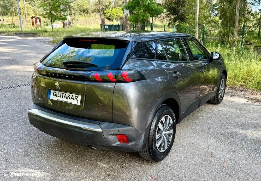 Peugeot 2008 PureTech 100 Active - 11