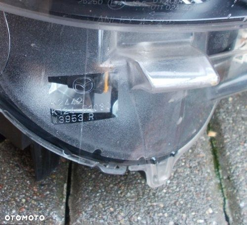 LAMPA PRZEDNIA PRAWA MAZDA CX5 II 2 17-21 FULL LED KB8P51030 - 9