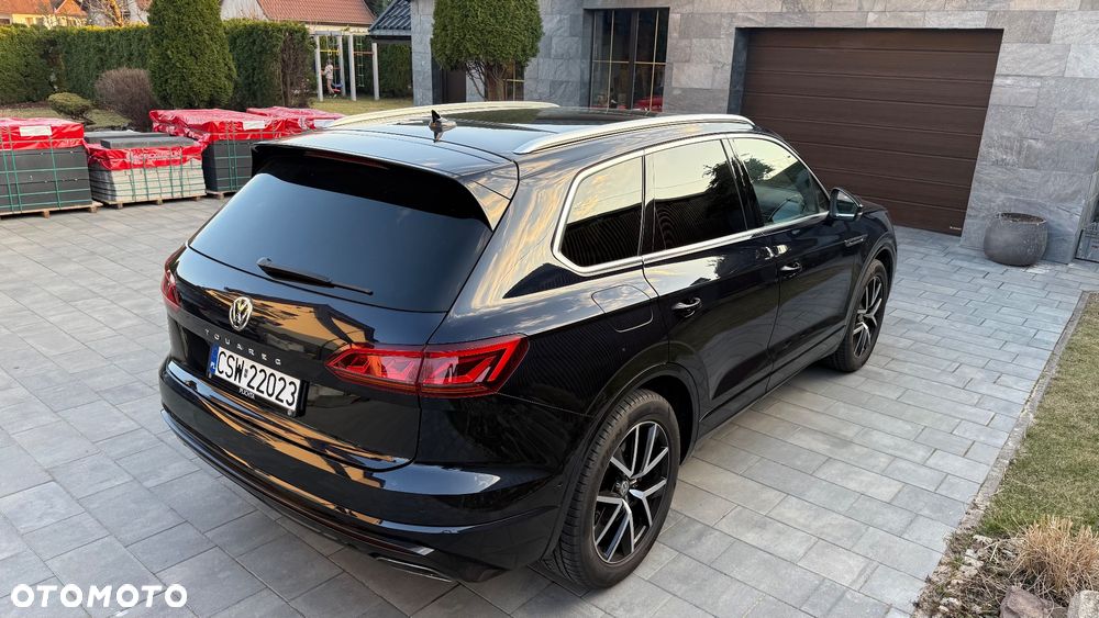 Volkswagen Touareg 3.0 V6 TFSI 4Motion R-Line - 10