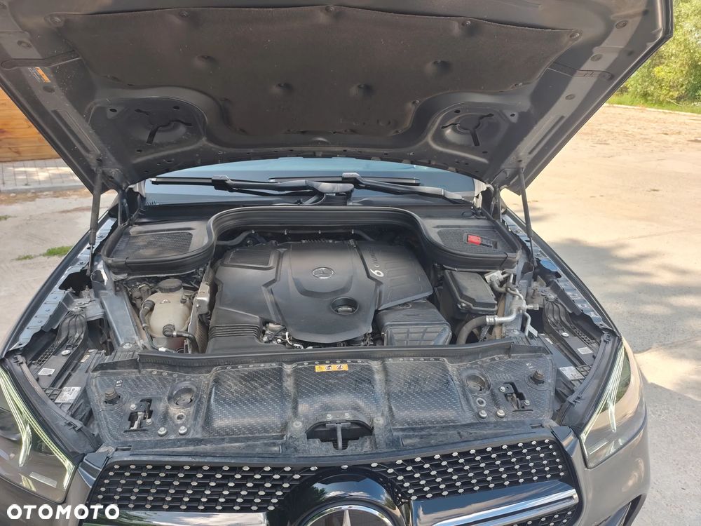 Mercedes-Benz GLE 350 d 4-Matic Premium - 28