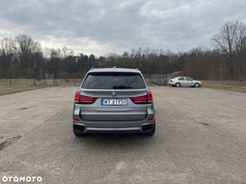 BMW X5 xDrive25d - 6