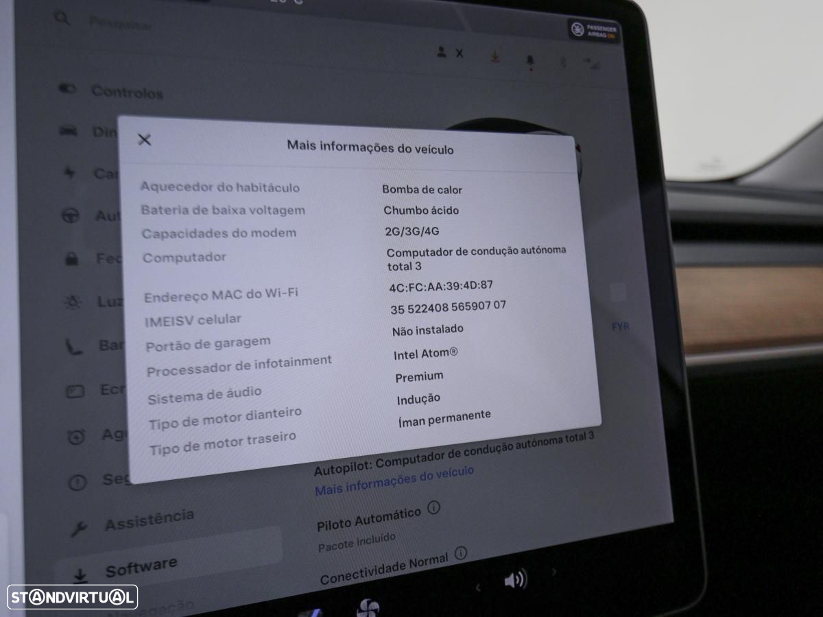 Tesla Model 3 Performance Dual Motor AWD - 23
