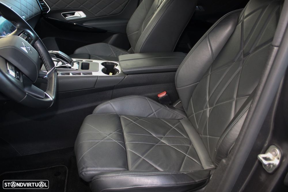 DS DS7 Crossback E-Tense Rivoli EAT8 - 35