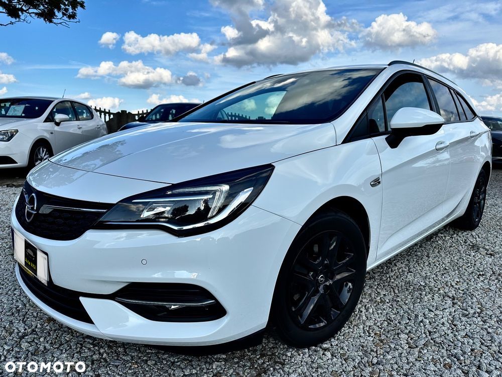 Opel Astra 1.5 D Start/Stop Elegance - 2