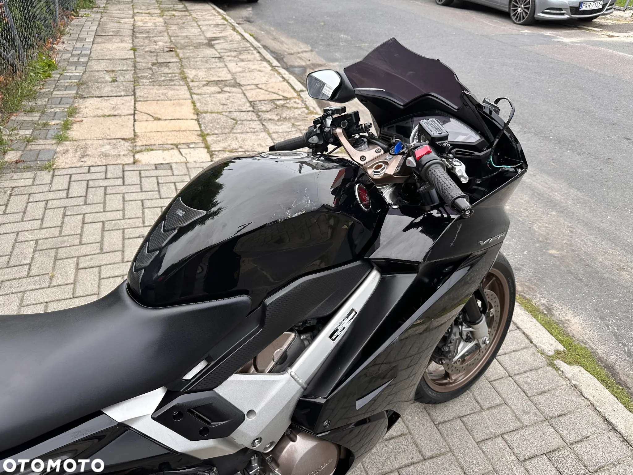 Honda VFR - 20
