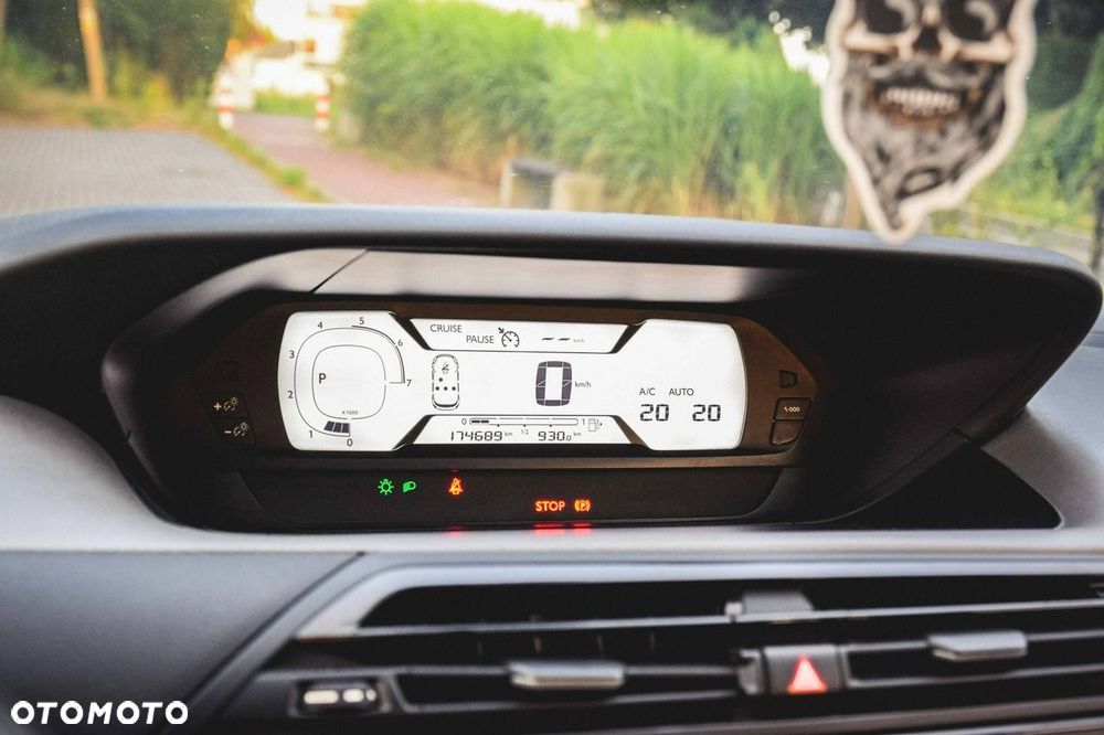 Citroën C4 SpaceTourer 1.5 BlueHDi Feel S&S EAT8 - 20