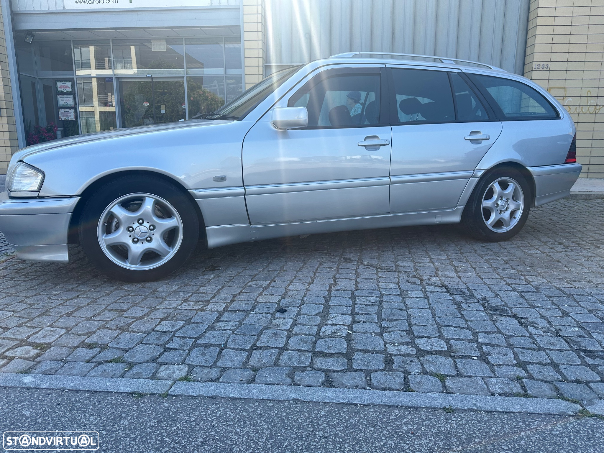 Mercedes-Benz C 220 CDI Classic - 2