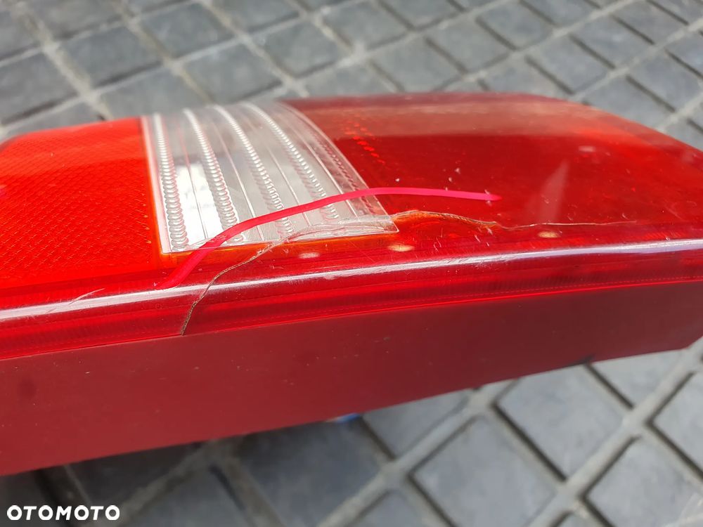 SKODA FABIA I 6Y LAMPA PRAWY TYŁ PRAWA TYLNA LIFT  6Y9945112B - 3