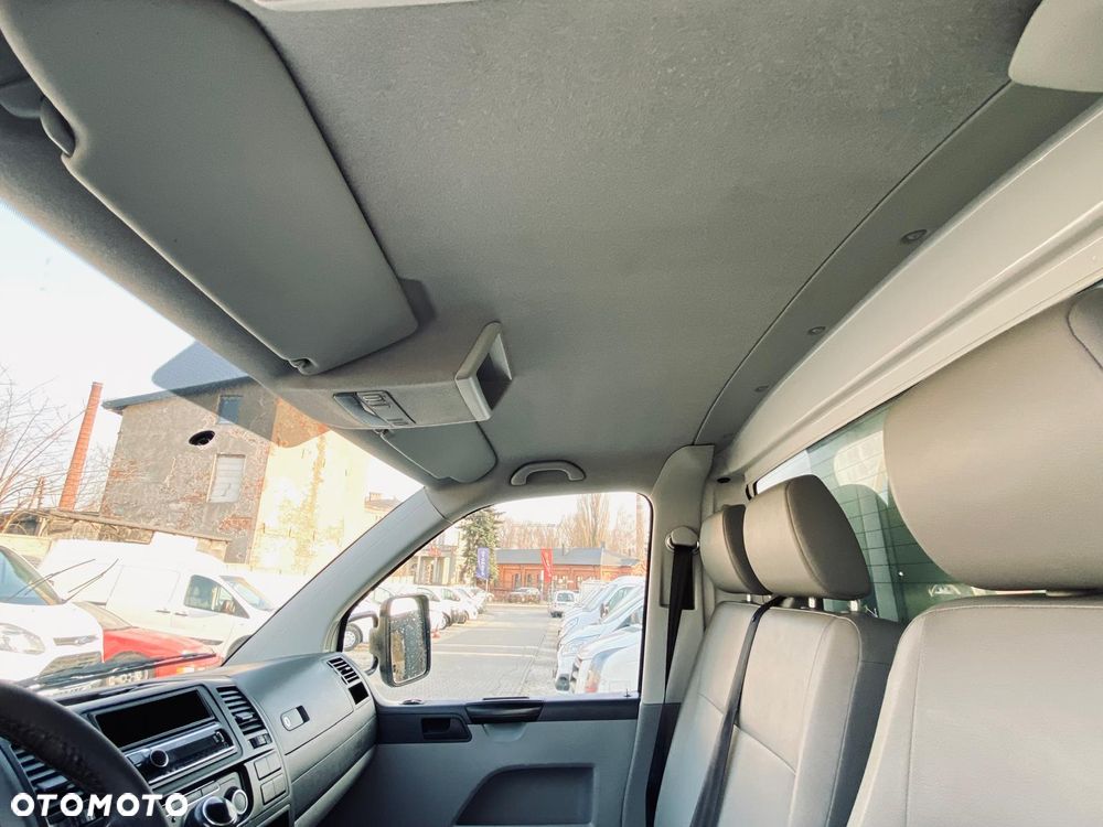 Volkswagen TRANSPORTER - 17