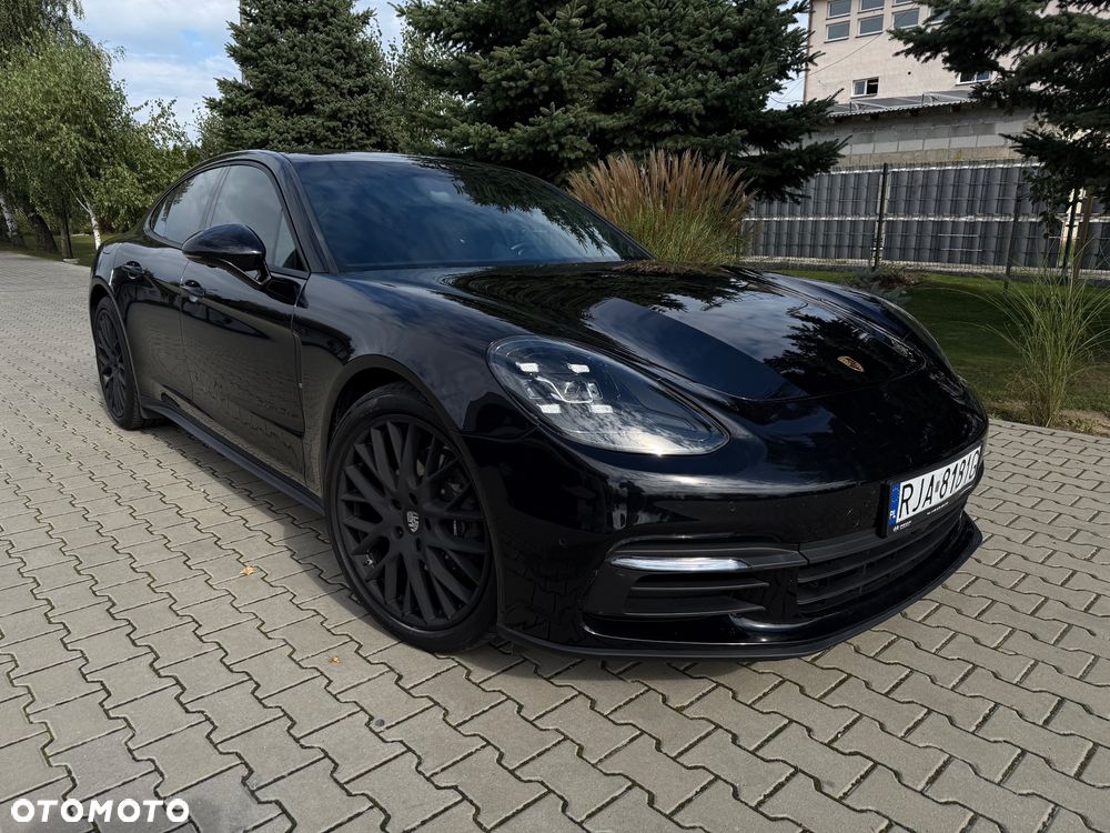 Porsche Panamera 4 Executive - 7