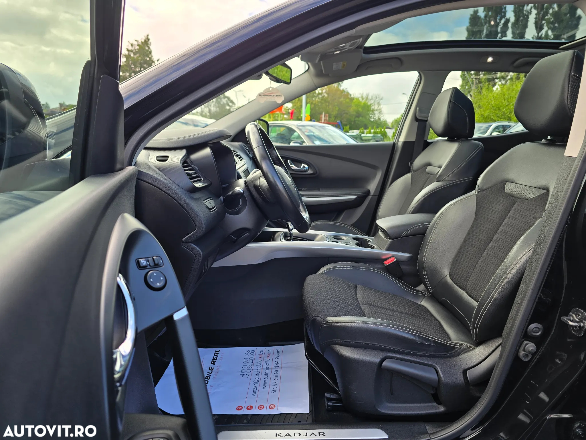Renault Kadjar 1.2 TCe EDC Intens - 14