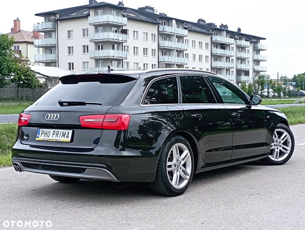 Audi A6 Avant - 15
