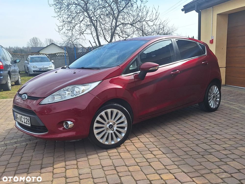Ford Fiesta 1.25 Celebration - 1