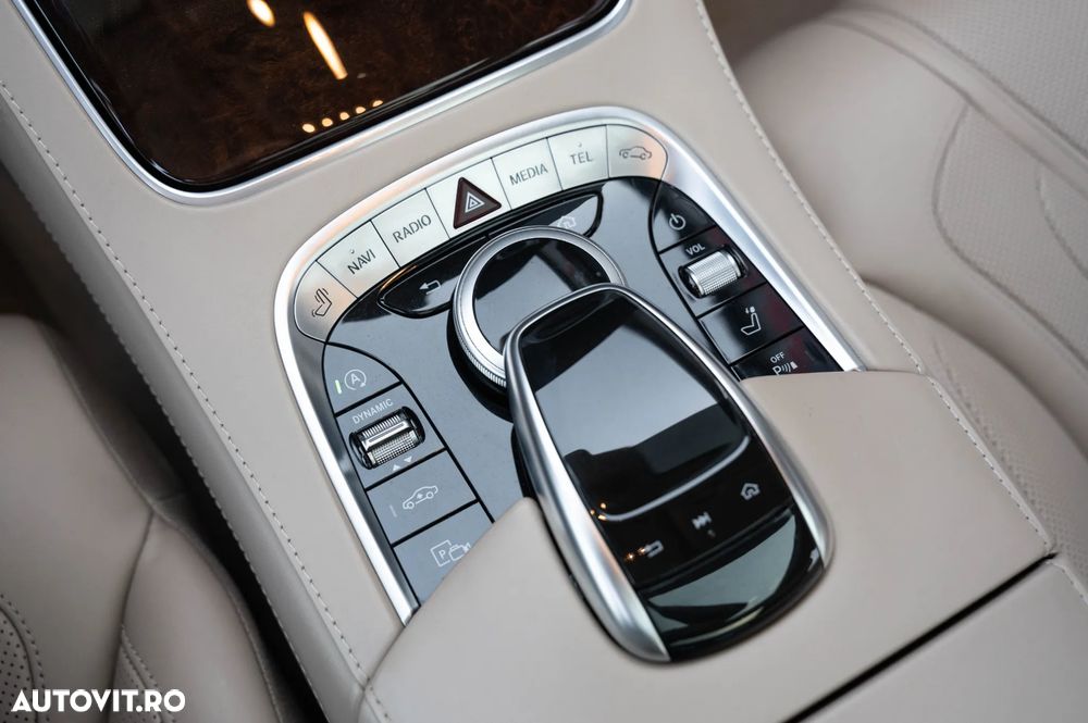 Mercedes-Benz S 400 d 4MATIC 9G-TRONIC - 19