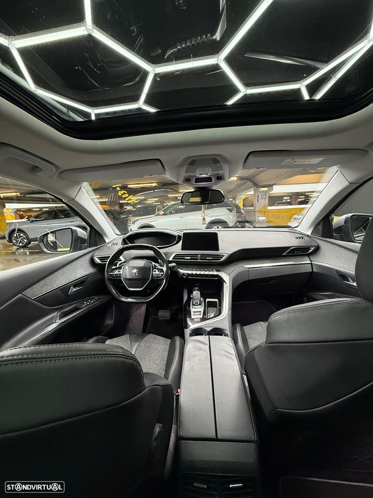 Peugeot 3008 PureTech 130 Stop & Start EAT6 Allure - 8