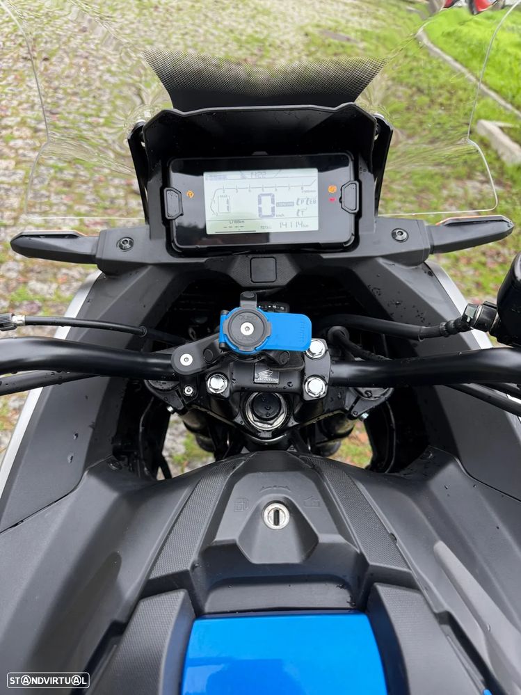 Honda NC750X - 6