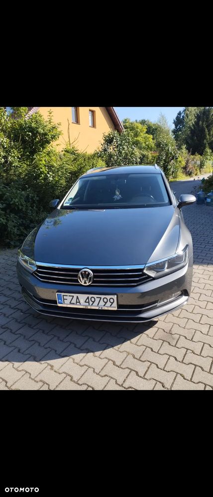 Volkswagen Passat Variant 2.0 TDI (BlueMotion Technology) Highline - 13