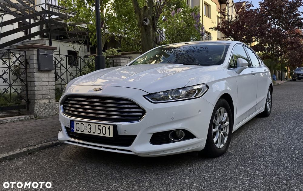 Ford Mondeo 2.0 TDCi ECOnetic Start-Stopp Titanium - 16