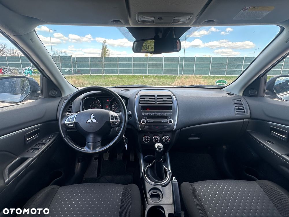 Mitsubishi ASX 1.6 2WD Instyle - 31