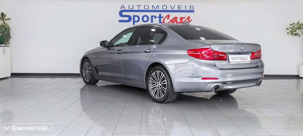 BMW 520 d Line Sport Auto - 15